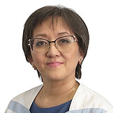 Боргоякова Марина Георгиевна