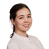 Матыркина Александра Андреевна