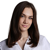 Богданова (Шашина) Виктория Евгеньевна