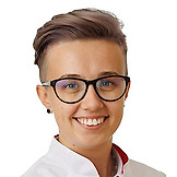 Евдокимова Анна Михайловна