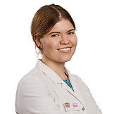 Кошелева Анастасия Андреевна