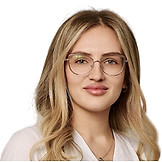 Плисова Юлия Александровна