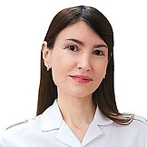 Ковригина Екатерина Николаевна