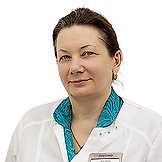 Перезябова Лариса Ефимовна