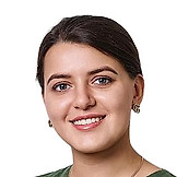 Маркова Кристина Павловна