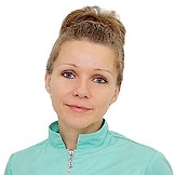 Заслонкина Екатерина Викторовна