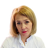Овчинникова Ирина Владимировна