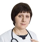 Ефимова Ольга Валентиновна