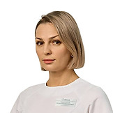 Газенкампф Полина Владимировна