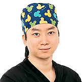 Тен Виллорий Терентьевич