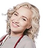 Крючкова Нина Михайловна