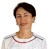 Орлова Надежда Семеновна