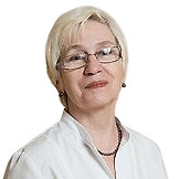 Соколова Валентина Андреевна