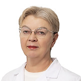 Ветрогонова Галина Иннокентьевна