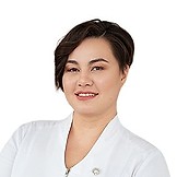 Жембровская Ольга Валерьевна