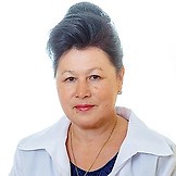 Келлер Галина Ивановна