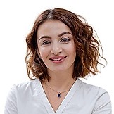 Григорян Эвелина Саркисовна