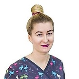 Ходарева Дарья Владимировна