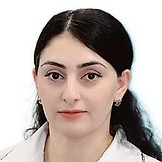 Арутюнян Мелина Левоновна