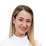 Синюк Ксения Юрьевна