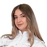 Кольцова Яна Александровна