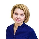 Останина Елена Владимировна